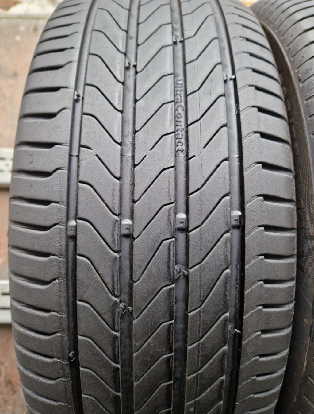 Opony letnie Continental UltraContact 205/55r16 (91V)