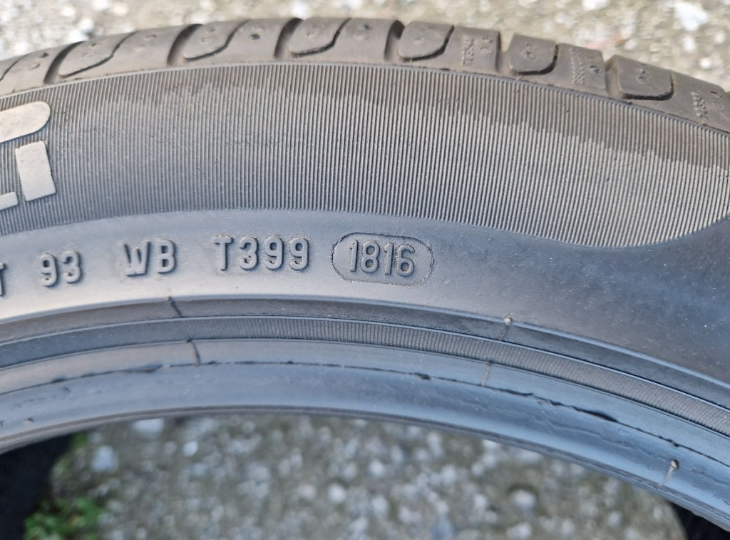 Opony letnie Pirelli Cinturato P7 235/45r18 (94W)