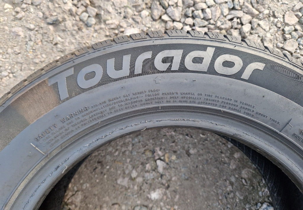 Opony zimowe Tourador Winter Pro TS1   165/70r14 (81T)