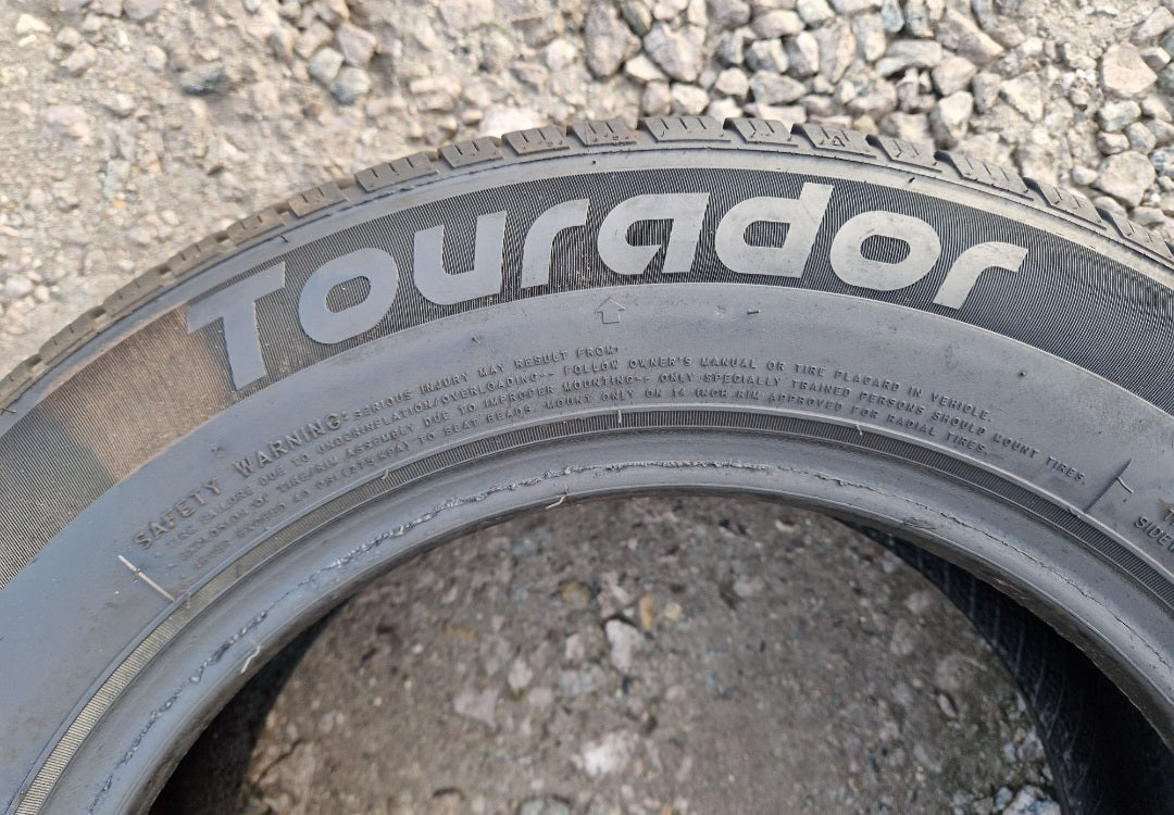 Opony zimowe Tourador Winter Pro TS1   165/70r14 (81T)