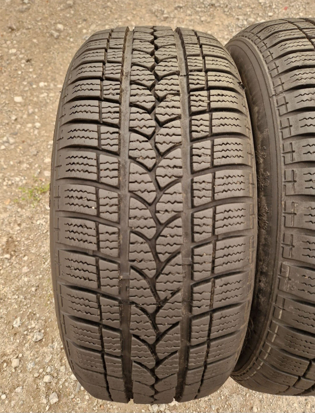 Opony zimowe Taurus Winter 601 195/55r15 (85H)