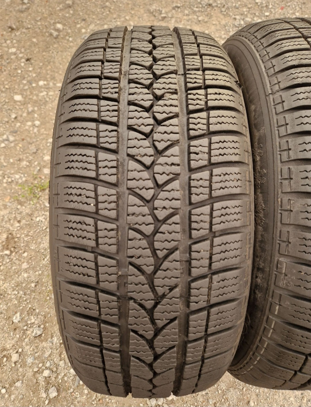 Opony zimowe Taurus Winter 601 195/55r15 (85H)