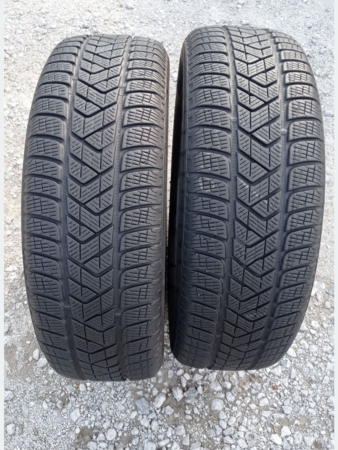 Opony zimowe Pirelli Scorpion Winter 215/65r17 (99H)