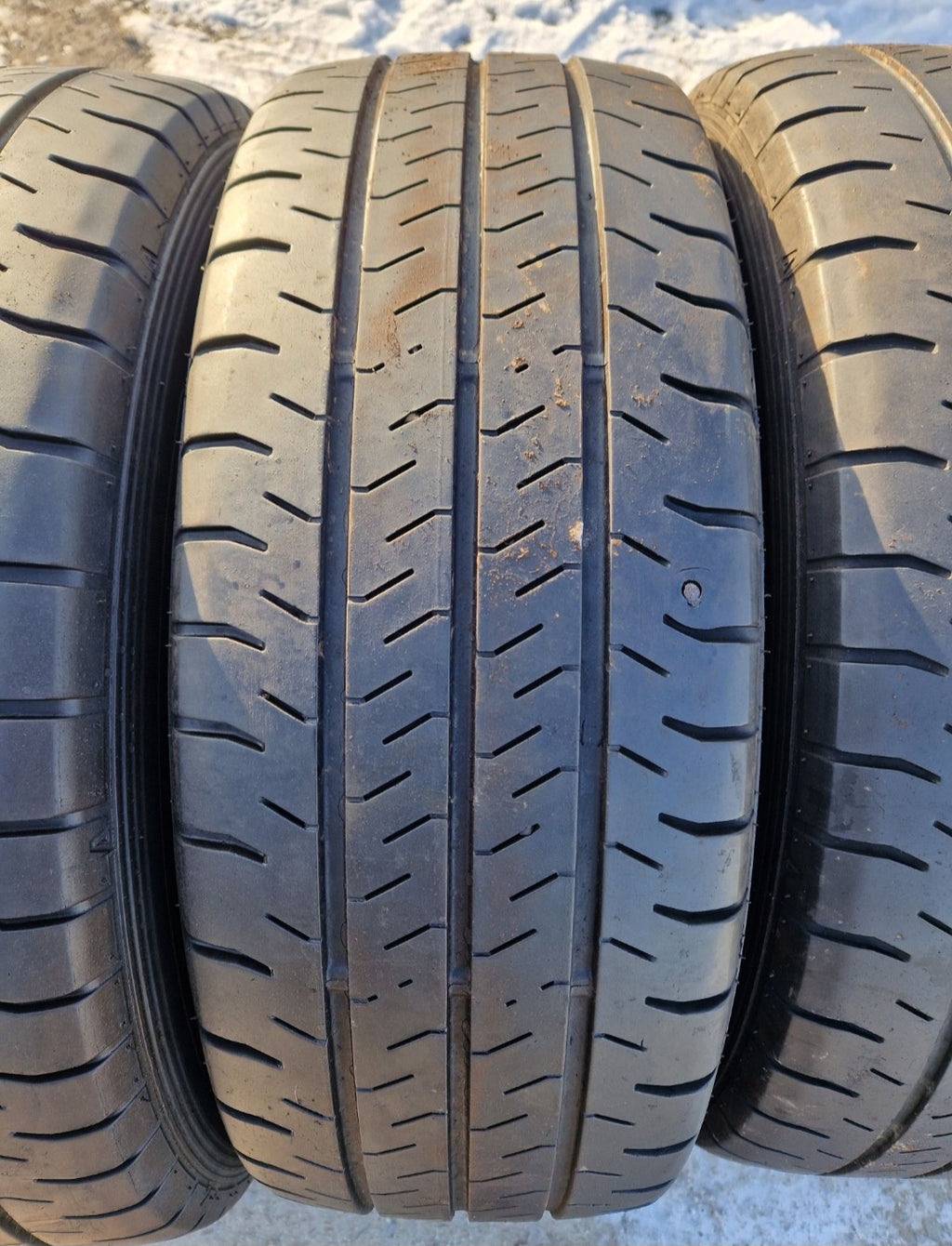 Opony letnie Falken Linam Vano 1  235/65r16C  do busa