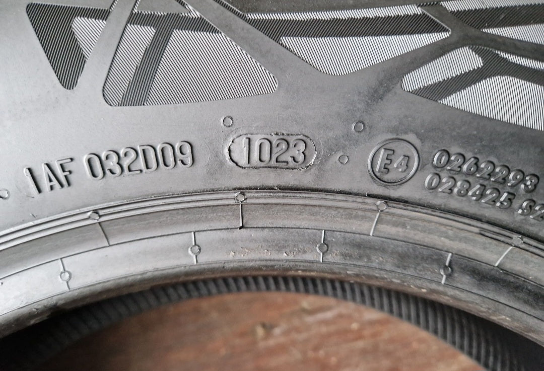 Opony letnie Continental EcoContact 6 195/65r15 (95H) XL