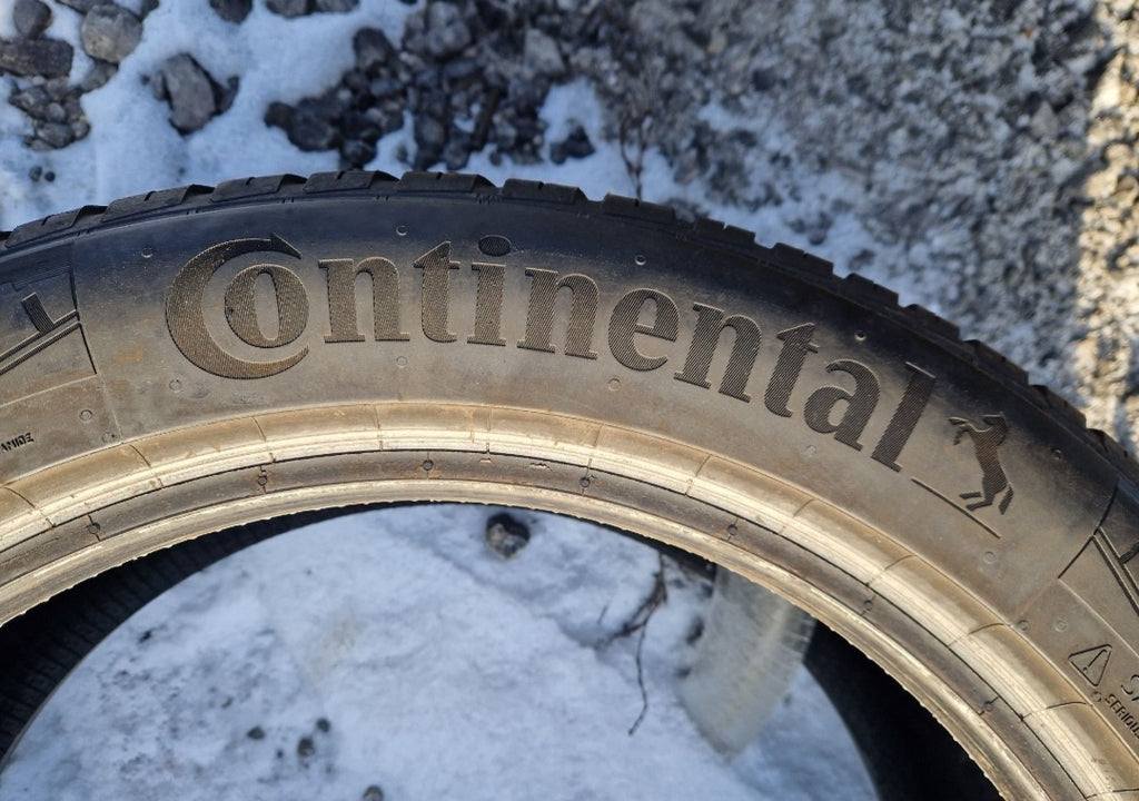 Opona Wielosezonowa Continental AllSeasonContact  225/50r18 (99W) XL
