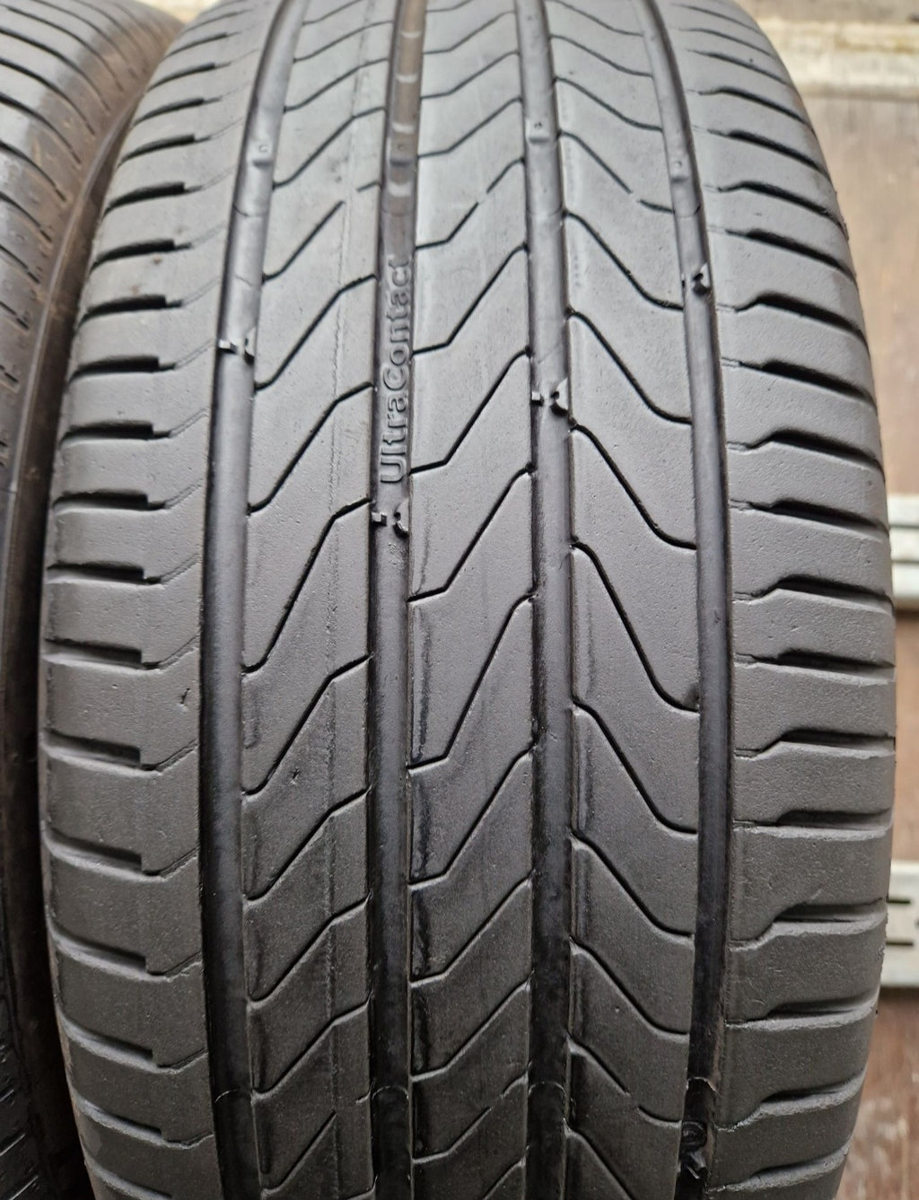 Opony letnie Continental UltraContact 205/55r16 (91V)