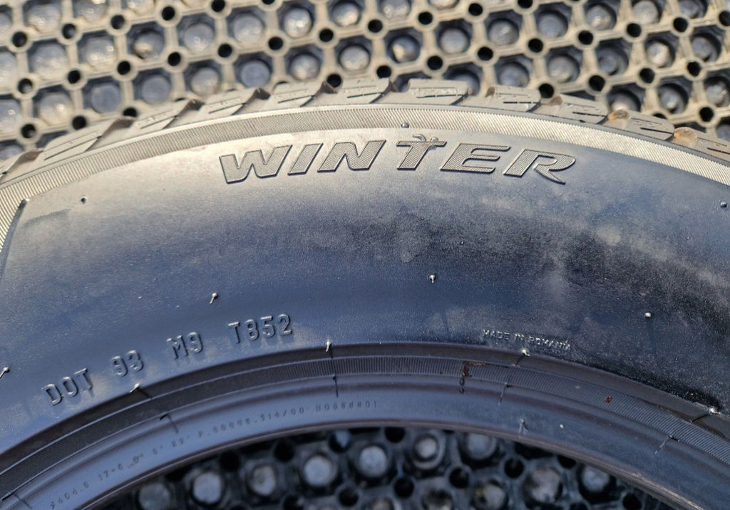 Opony zimowe Pirelli Sottozero 3 Winter 215/65r16 (95H) MO