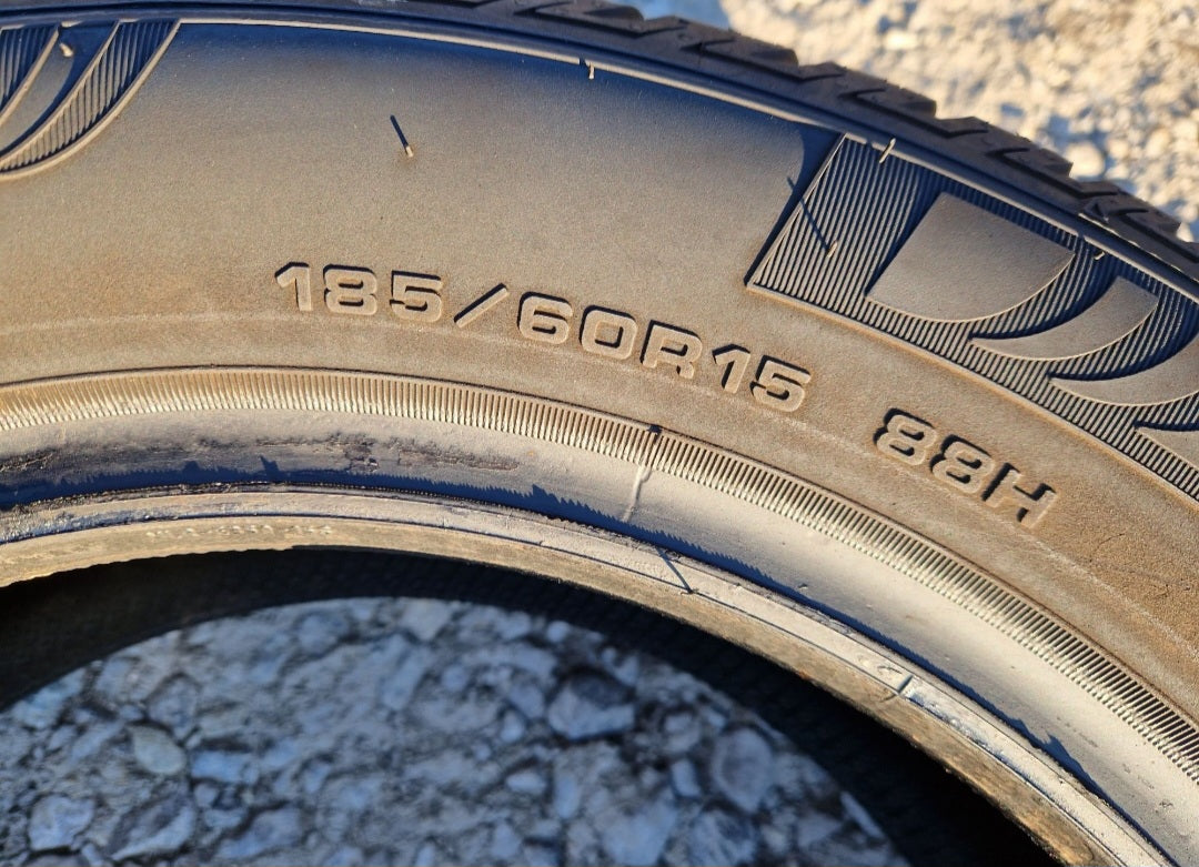 Opony wielosezonowe Fulda MultiControl  185/60r15 (88H)