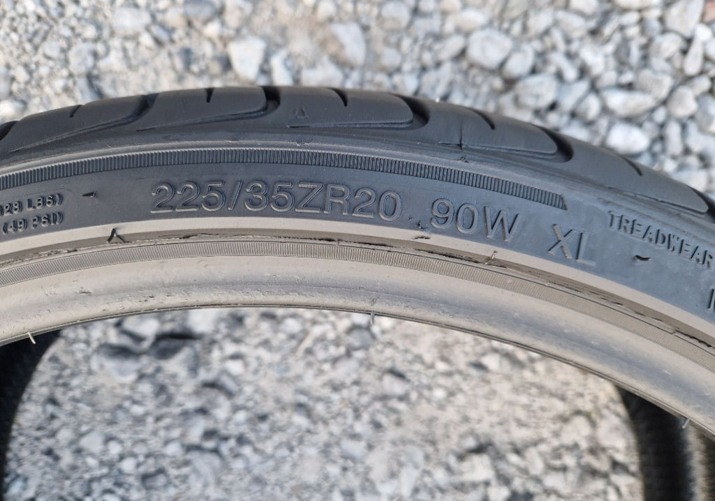 Opony letnie Massimo Leone L1. 225/35r20 (90W) XL