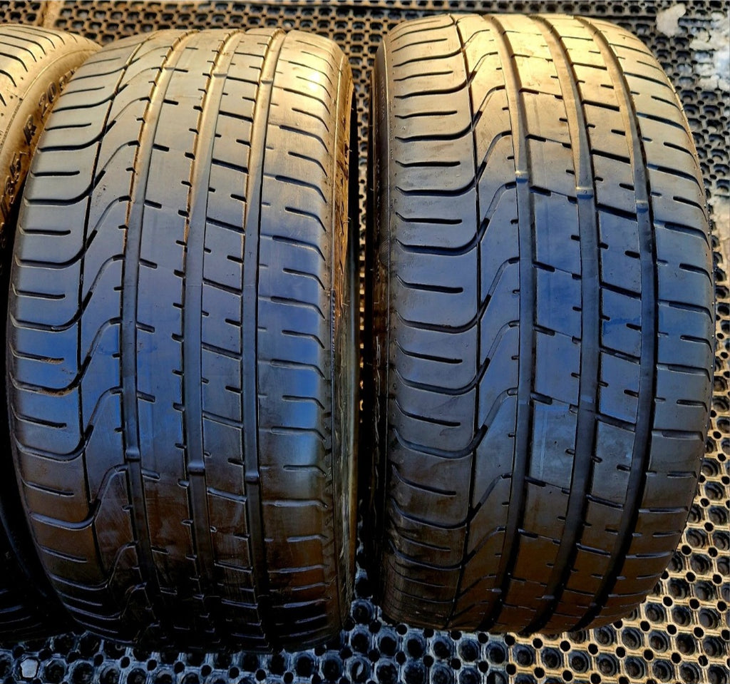 Opony letnie Pirelli P Zero 255/35r20 (97Y) XL AO