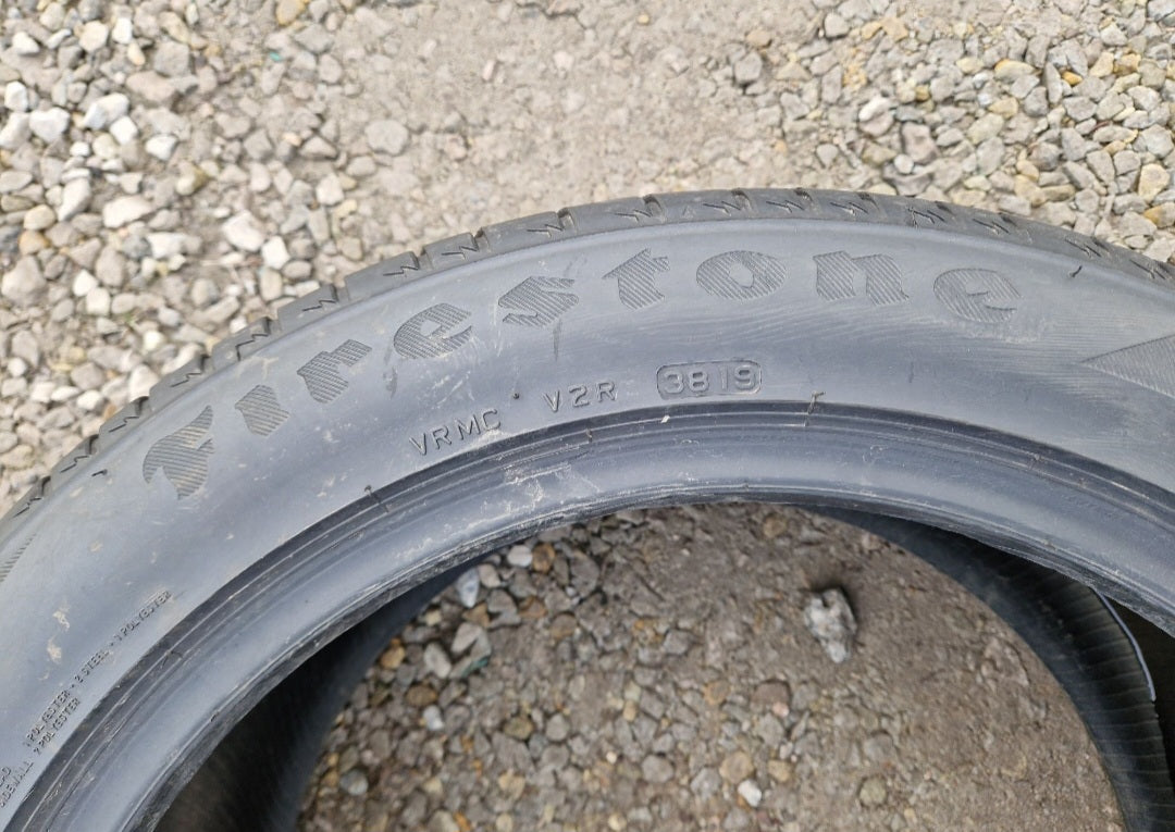 Opona letnia Firestone RoadHawk 255/45r18 (103Y)