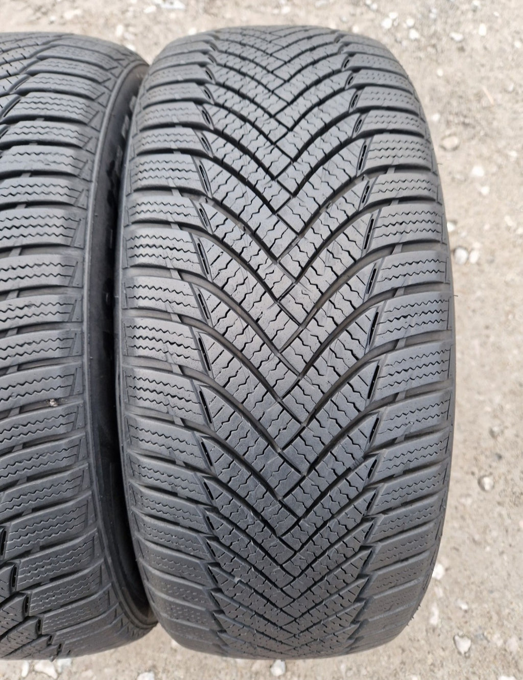 Opony zimowe Imperial SnowDragon HP 185/55r15 (82H)