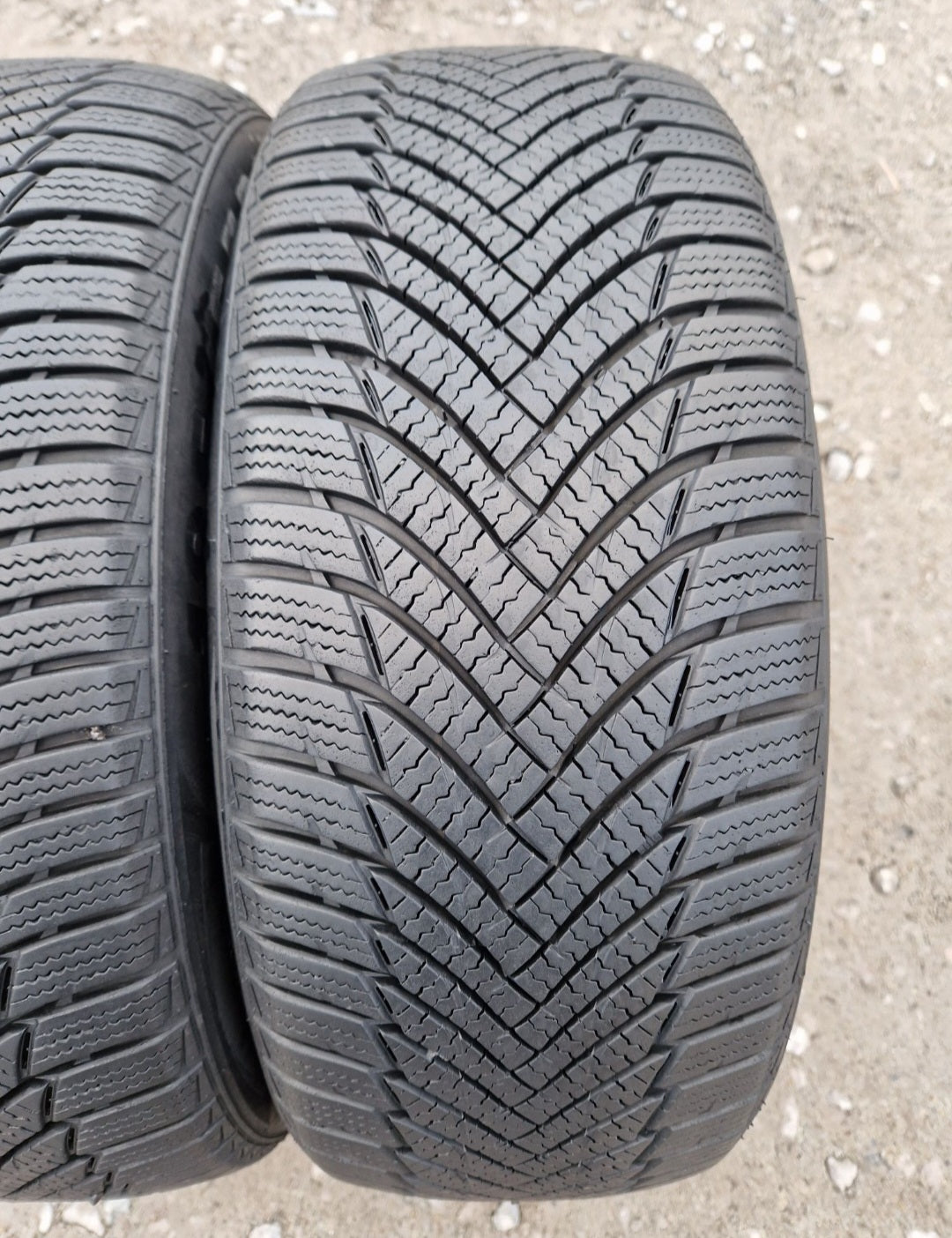 Opony zimowe Imperial SnowDragon HP 185/55r15 (82H)