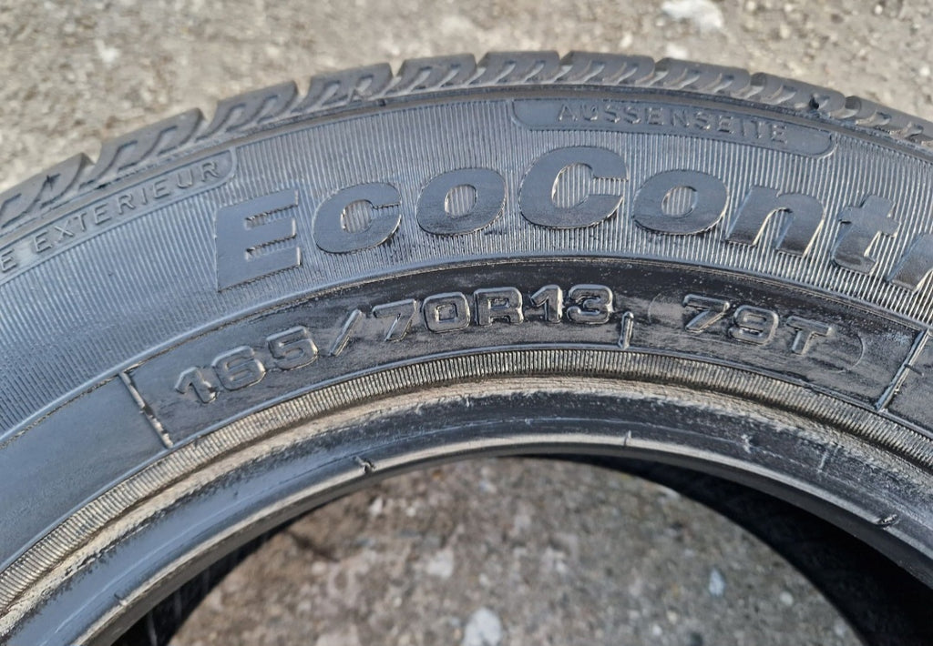 Opony letnie Fulda EcoControl 165/70r13 (79T)
