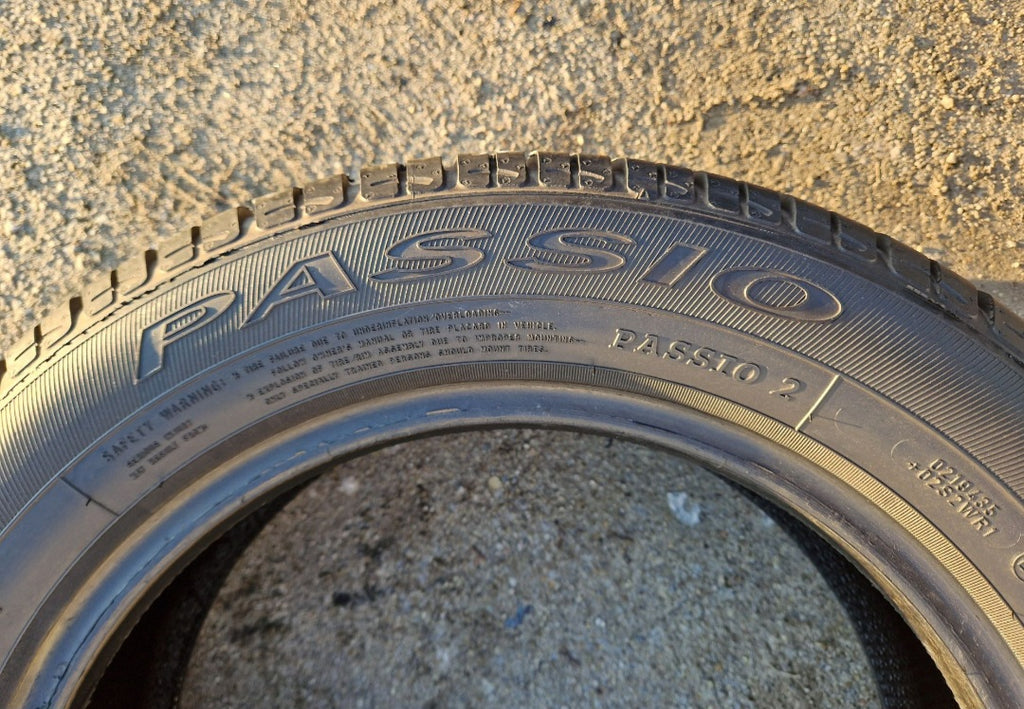 Opony letnie Dębica Passio/2   175/65r15 (84T)