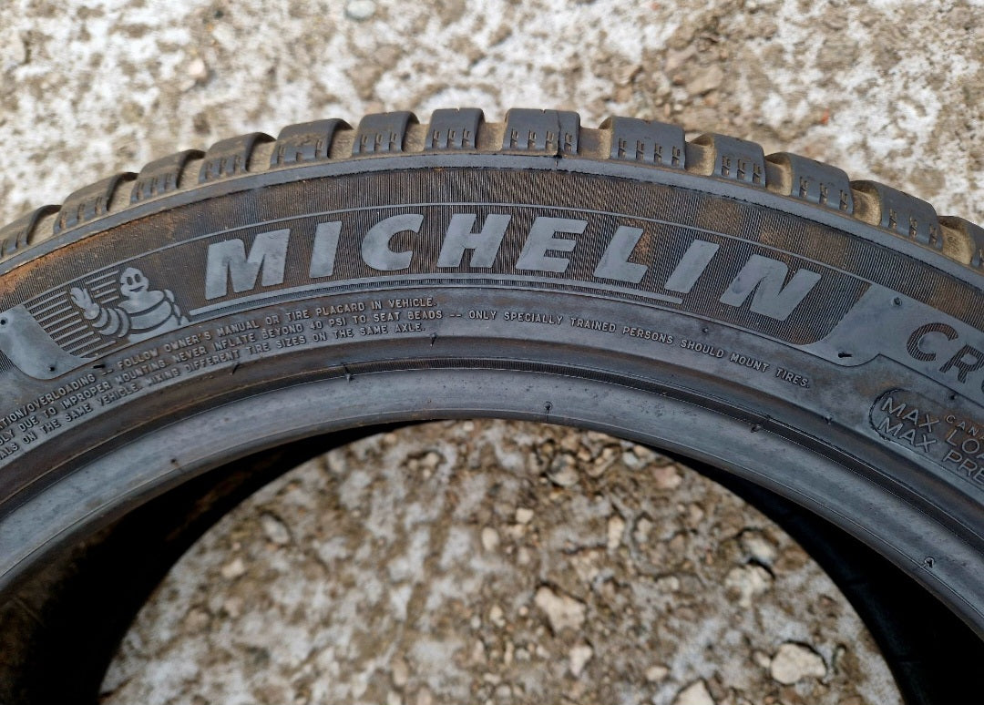 Opony zimowe Michelin CrossClimate SUV Performance 225/50r18 (99W)