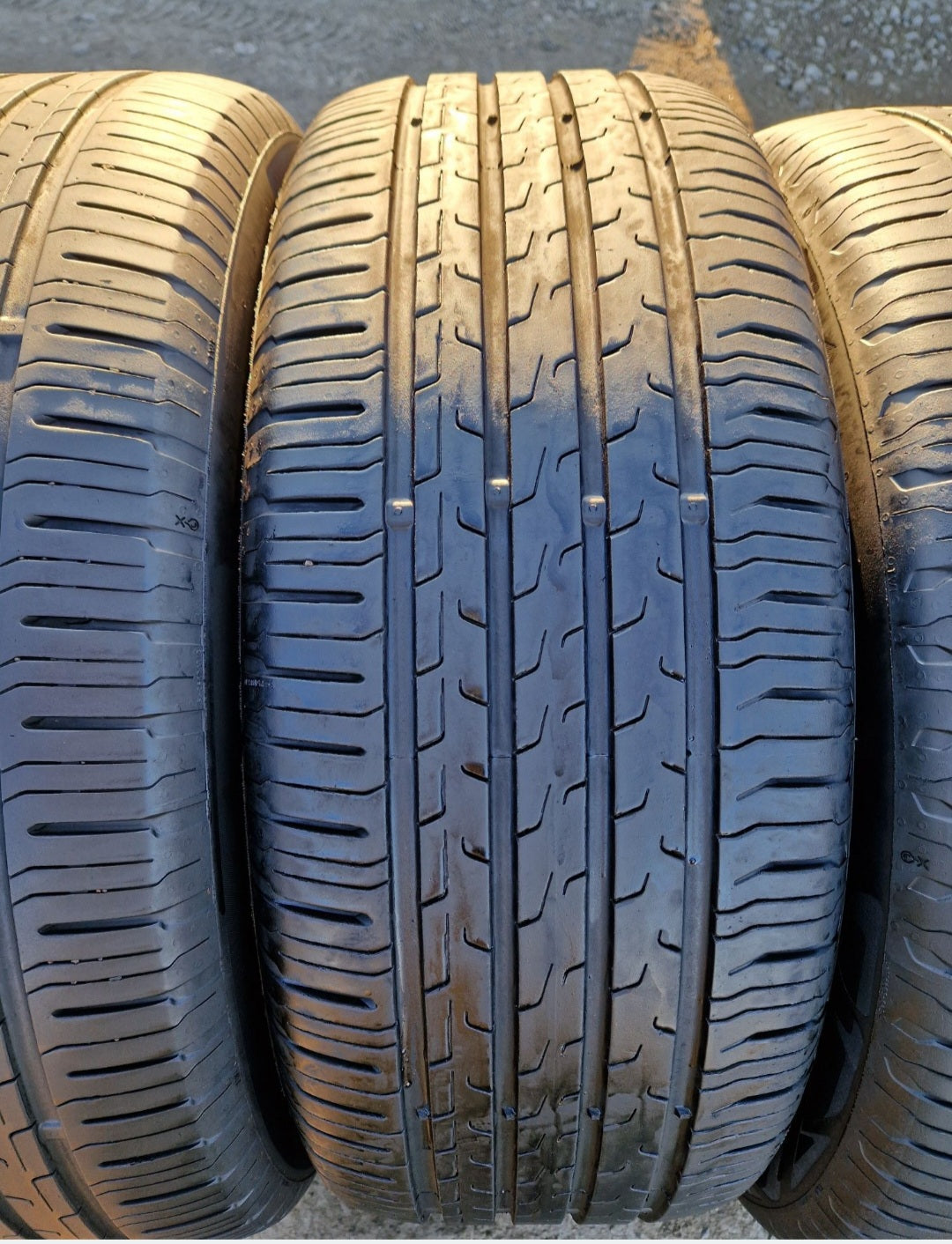 Opony letnie Continental EcoContact 6  235/55r18 (100W) XL/MO