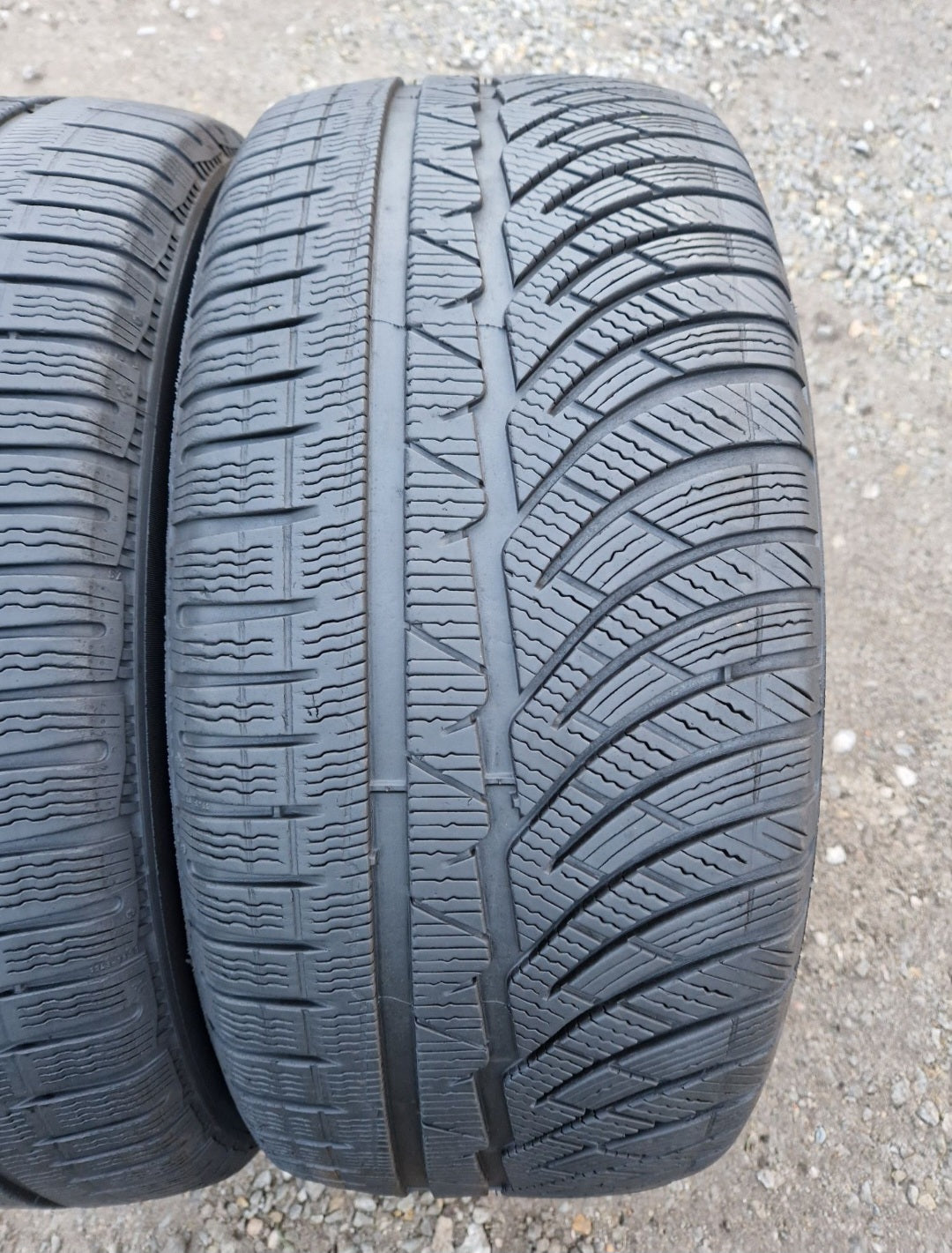 Opony zimowe Michelin Pilot Alpin 245/45r18 (100V) XL MO/BMW