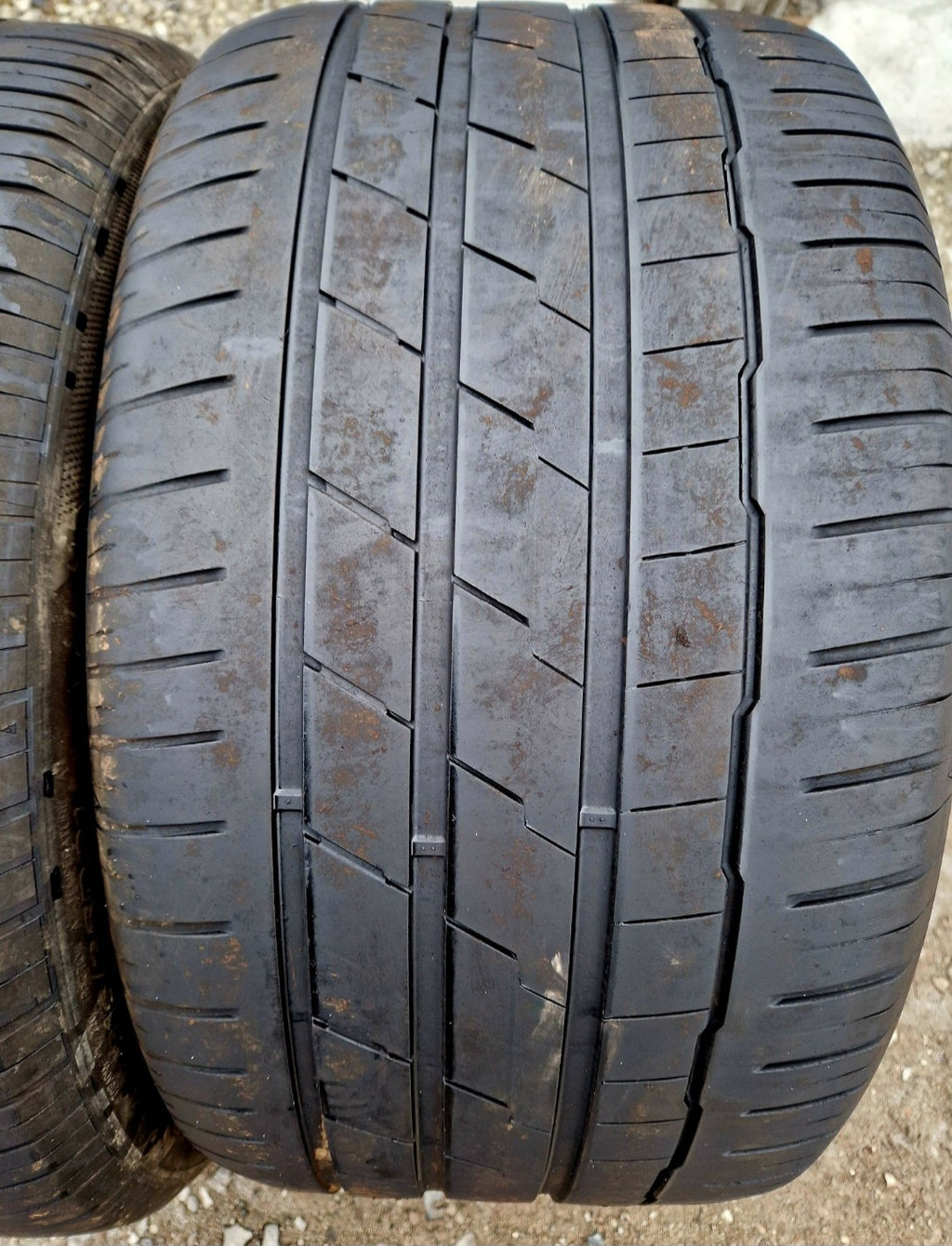 Opony letnie Hankook Ventus S1 Evo3 SUV 315/35r21 (111Y)XL/BMW/RunFlat