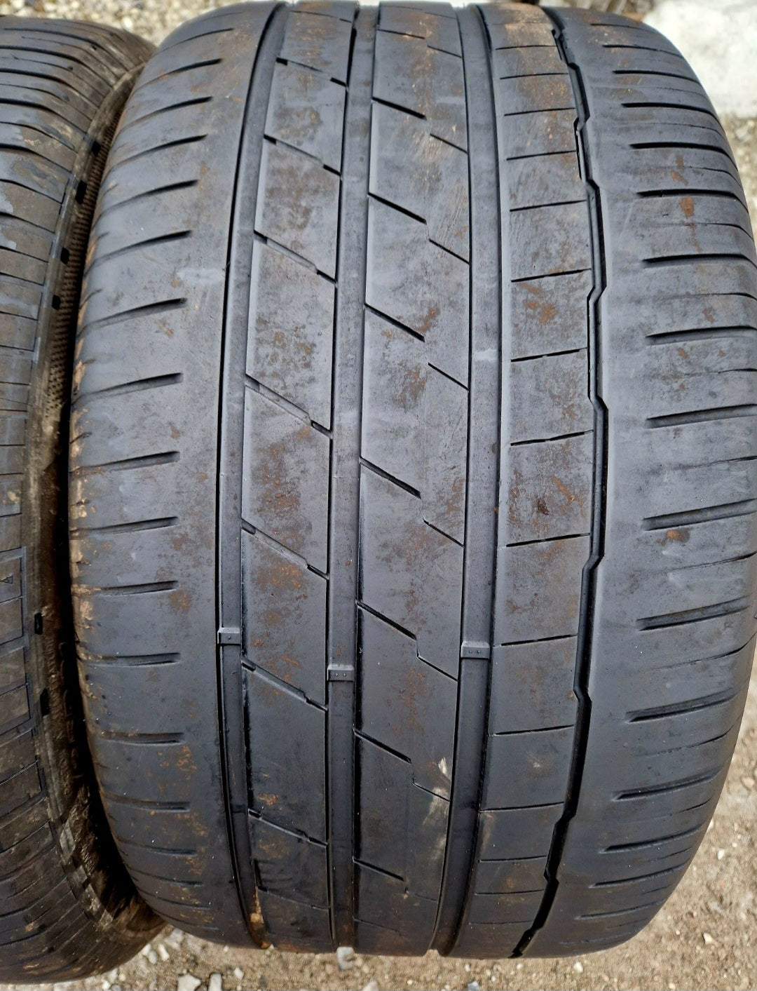 Opony letnie Hankook Ventus S1 Evo3 SUV 315/35r21 (111Y)XL/BMW/RunFlat