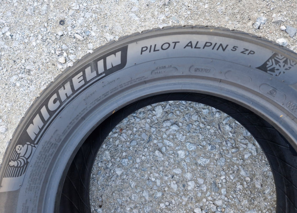 Opony zimowe Michelin Pilot Alpin 5 zp SUV  225/60r18 (104H) XL