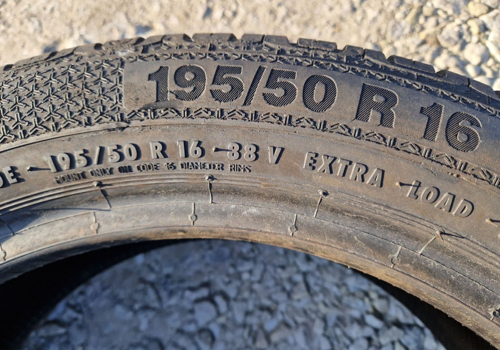 Opony letnie Barum Bravuris 3. 195/50r16 (88V)XL