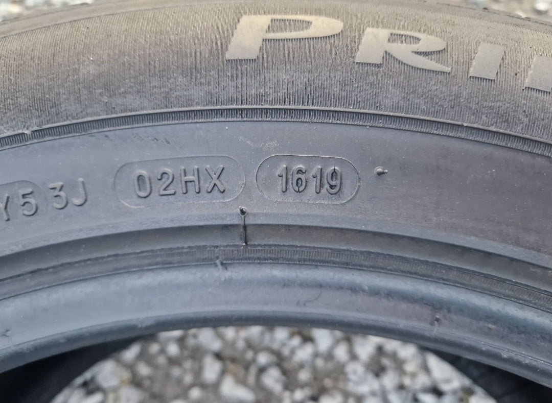 Opony letnie Michelin Primacy 3 ST 235/55r18 (100V)