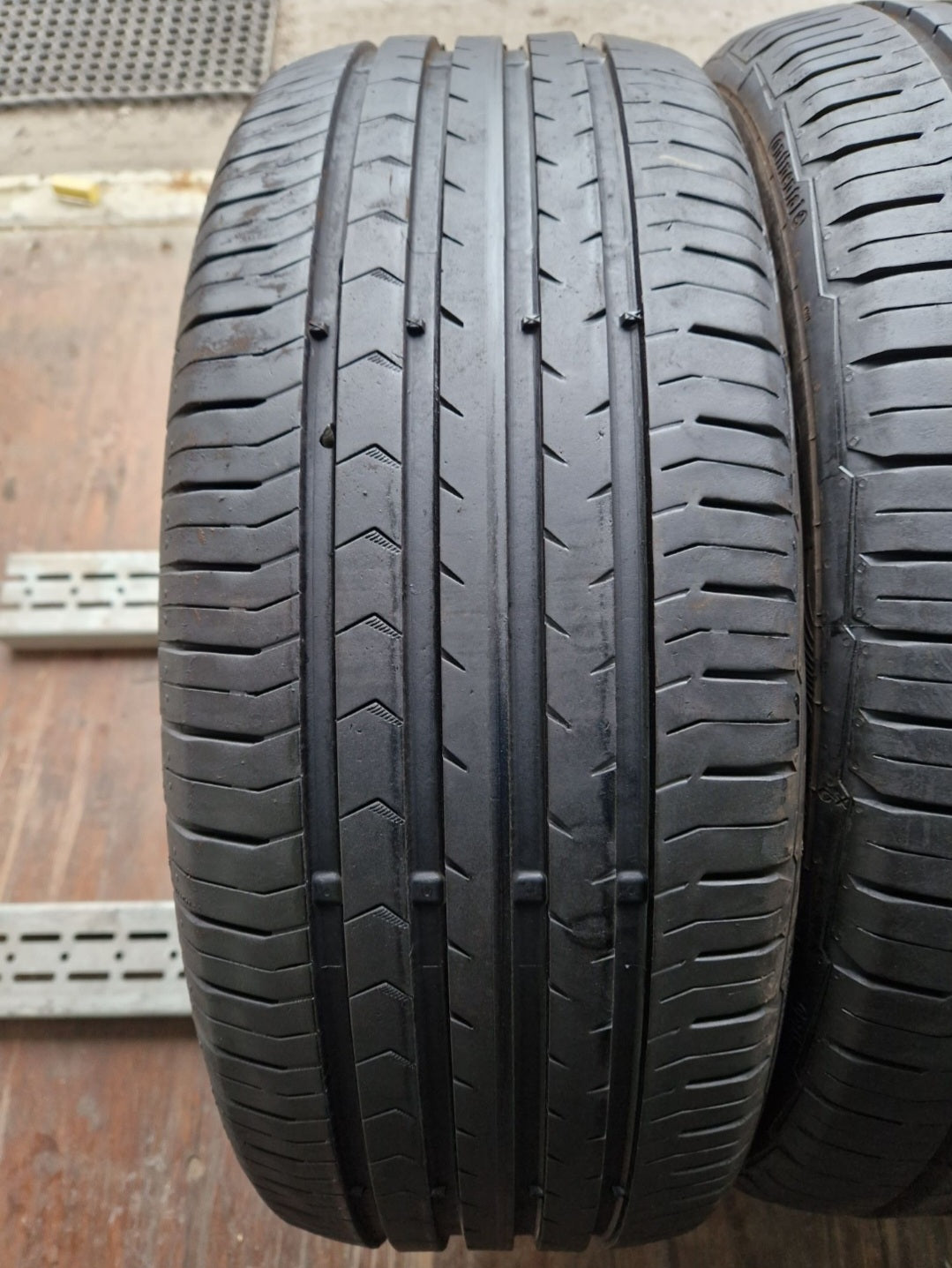 Opony letnie Continental ContiPremiumContact5  215/55r17 (94W)