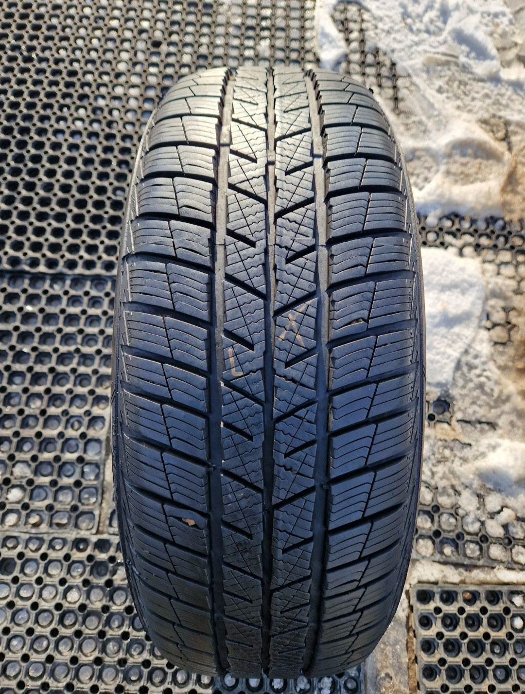 Opona zimowa Barum Polaris 5 205/55r17 (95V)XL