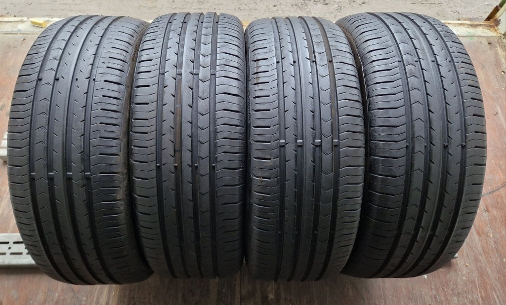 Opony letnie Continental ContiPremiumContact5  215/55r17 (94W)