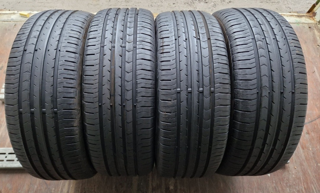 Opony letnie Continental ContiPremiumContact5  215/55r17 (94W)