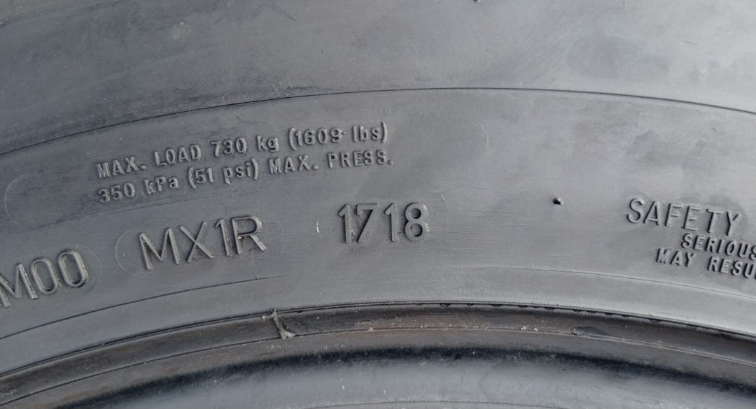 Opona letnia Dunlop Sport Maxx RT2 225/55r17 (97Y) MO/BMW