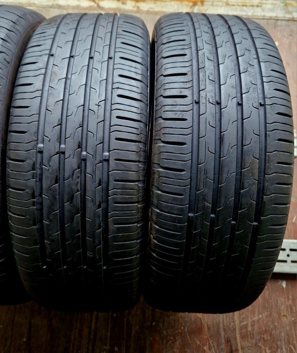 Opony letnie Continental EcoContact 6  205/55r16 (91V)