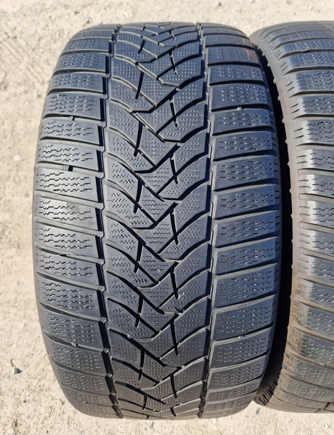 Opony zimowe Dunlop Winter Sport 5 SUV 285/40r20 (108V) MO XL
