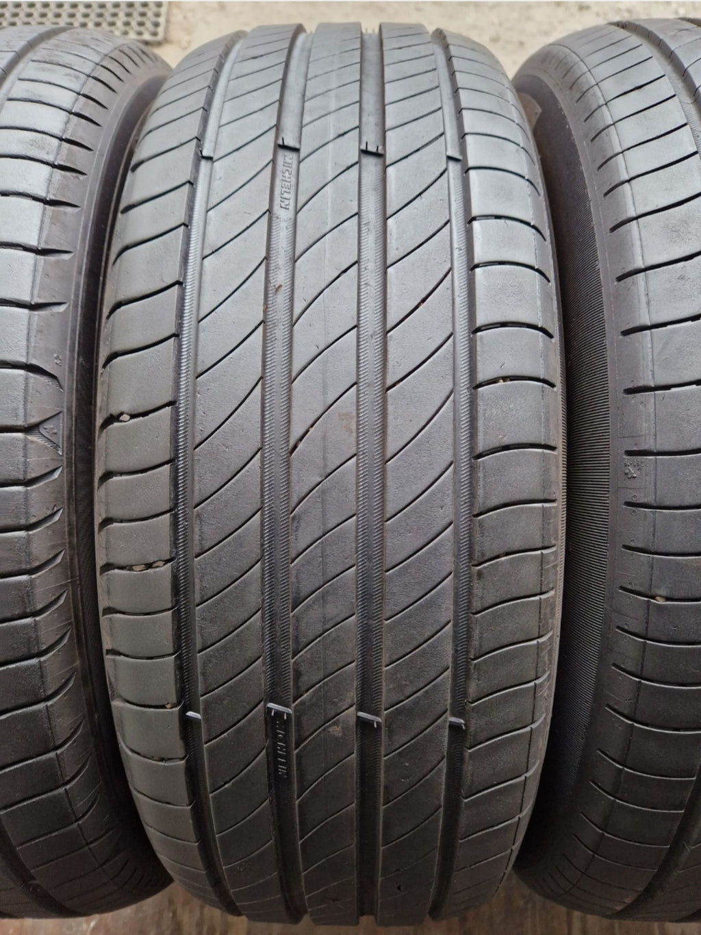 Opony letnie Michelin Primacy 4 205/55r17 (91V) S1
