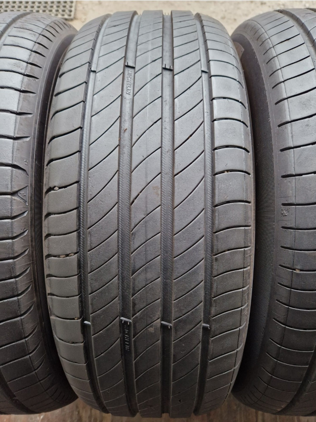 Opony letnie Michelin Primacy 4 205/55r17 (91V) S1