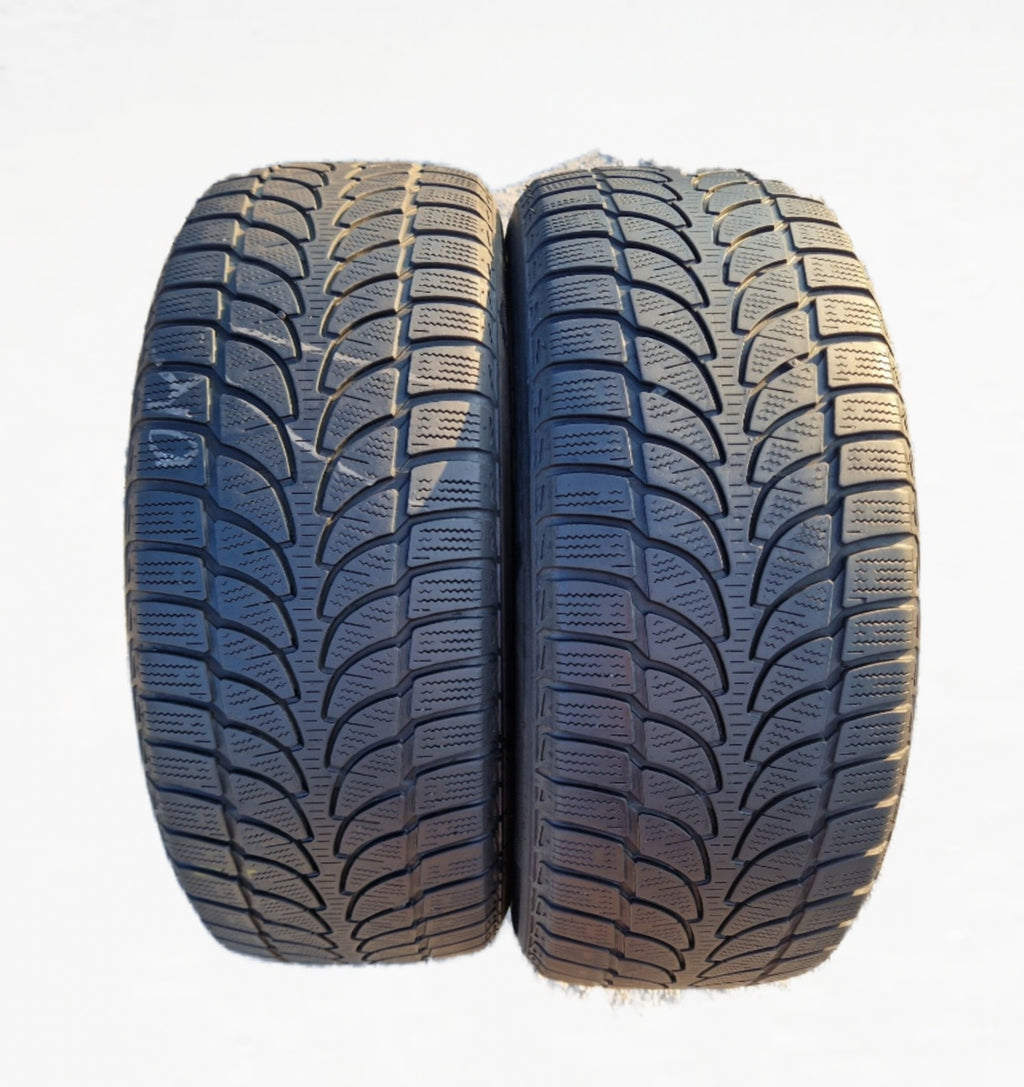 Opony zimowe Bridgestone Blizzak LM-80 Evo 235/55r19 (105V)