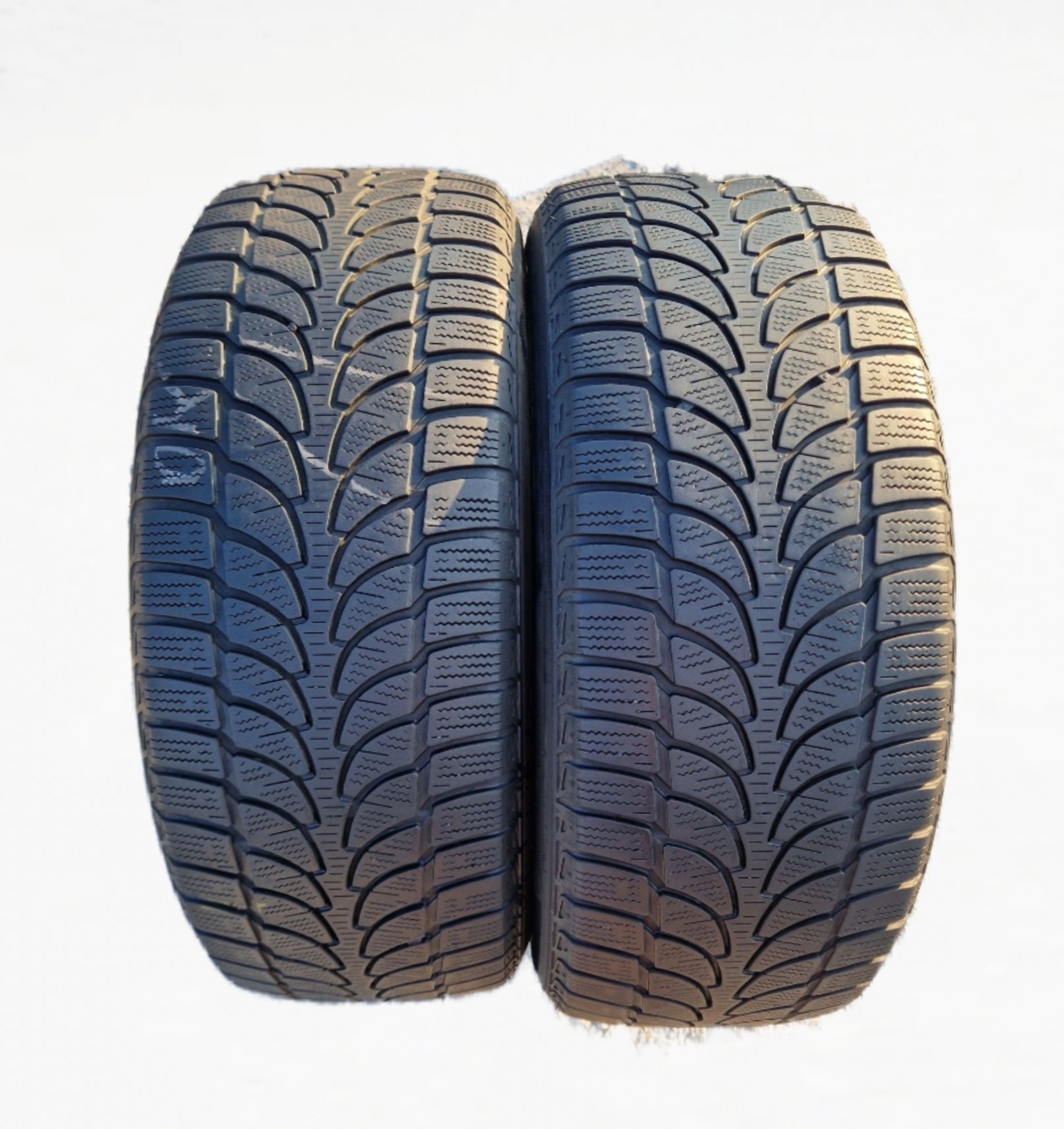 Opony zimowe Bridgestone Blizzak LM-80 Evo 235/55r19 (105V)