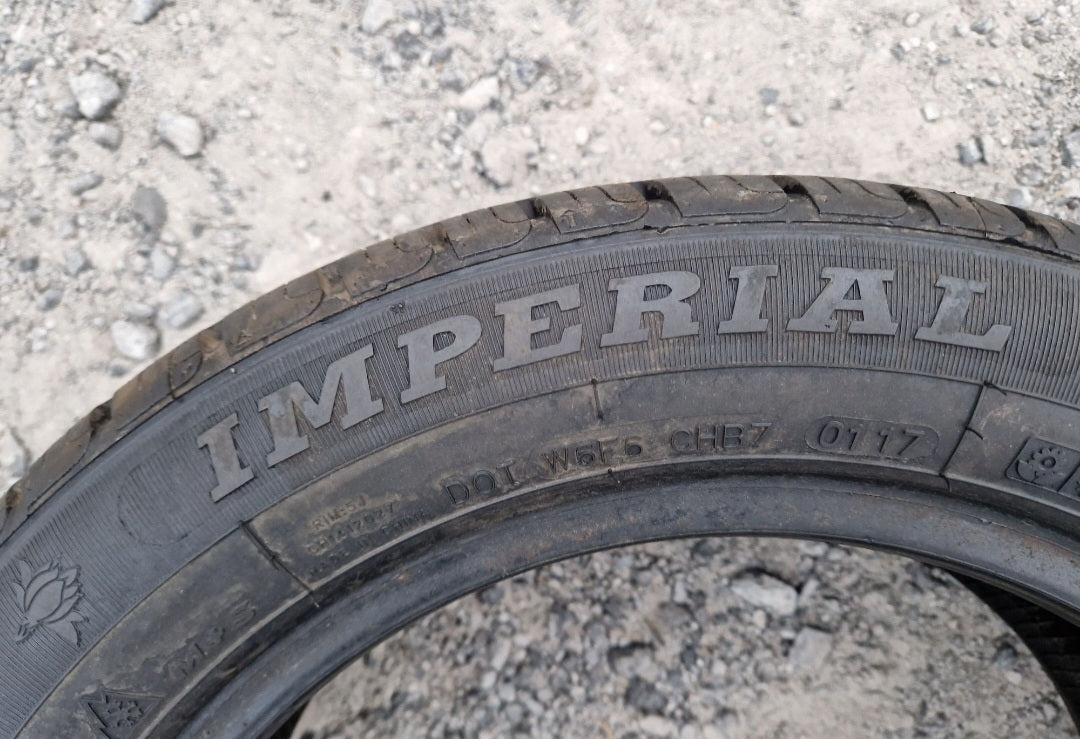 Opony wielosezonowe Imperial EcoDriver 4S 165/60r14 (79H)