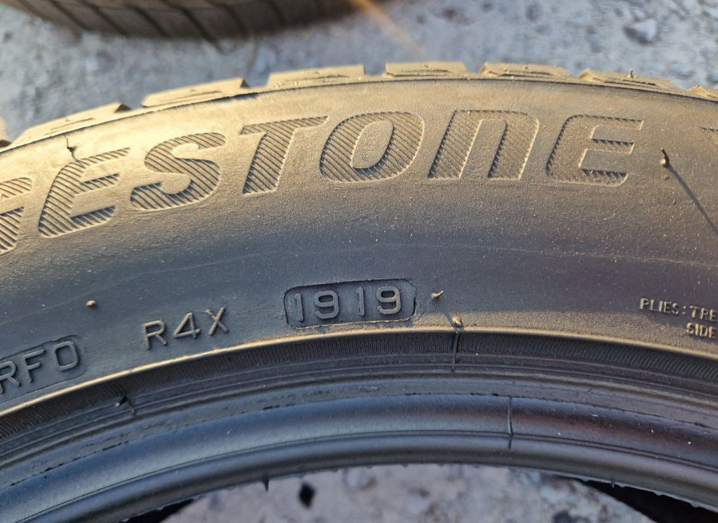 Opony zimowe Bridgestone Blizzak LM-80 Evo 235/55r19 (105V)